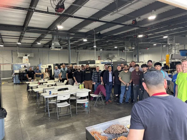 Celebrating our Team